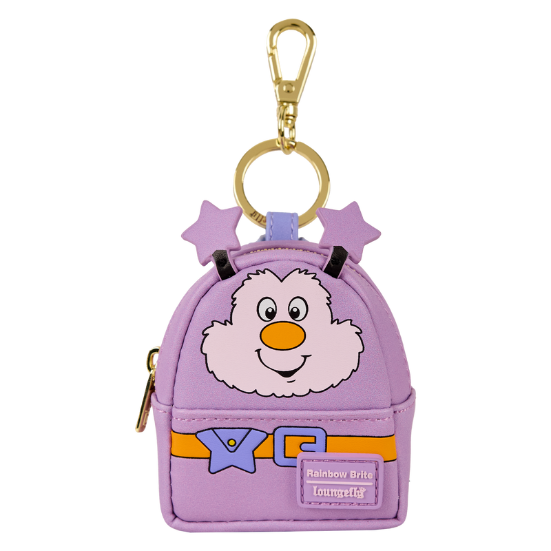 Rainbow Brite™ Rainbow Sprites Cosplay Mystery Mini Backpack Keychain Charm, , hi-res view 3