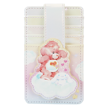 Care Bears x Sanrio Exclusive Hello Kitty & Friends Care-A-Lot Card Holder, Image 1