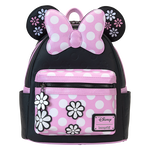 Minnie Mouse Floral Rock The Dots Mini Backpack, , hi-res view 1