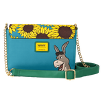 Shrek & Donkey Sunflower Field Crossbody Bag, , hi-res view 6