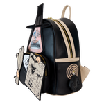 The Nightmare Before Christmas Mayor with Plans Cosplay Lenticular Mini Backpack, , hi-res view 5