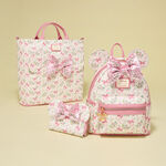 Minnie Mouse Floral All-Over Print Convertible Backpack  display picture 2