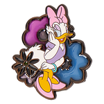 Daisy Duck 85th Anniversary Mystery Box Pin, , hi-res view 2