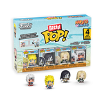 Bitty Pop! Naruto 4-Pack Series 2