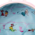 Exclusive - Cinderella Mice Dressmakers Mini Backpack, , hi-res image number 6
