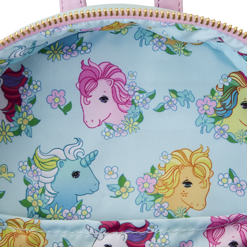 My Little Pony 40th Anniversary Stable Mini Backpack, , hi-res image number 8
