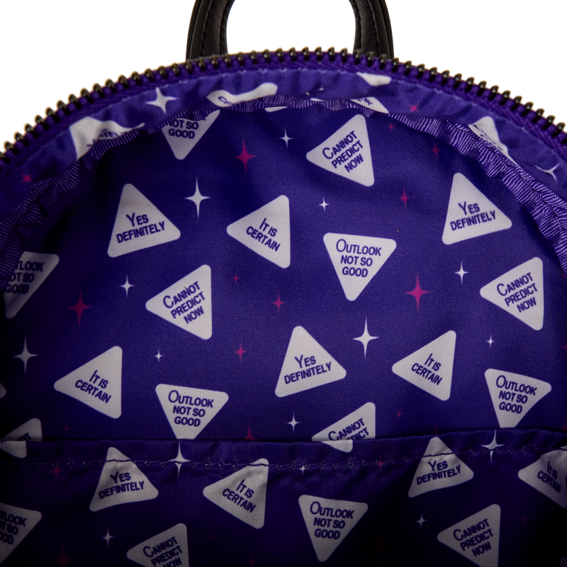 Magic 8 Ball Lenticular Mini Backpack, , hi-res view 8