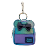 Minnie Mouse Glitter Mystery Mini Backpack Keychain Charm, , hi-res view 5