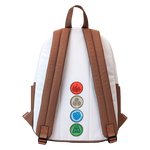 Avatar: The Last Airbender Bending Arts Nylon Full-Size Backpack, , hi-res view 6