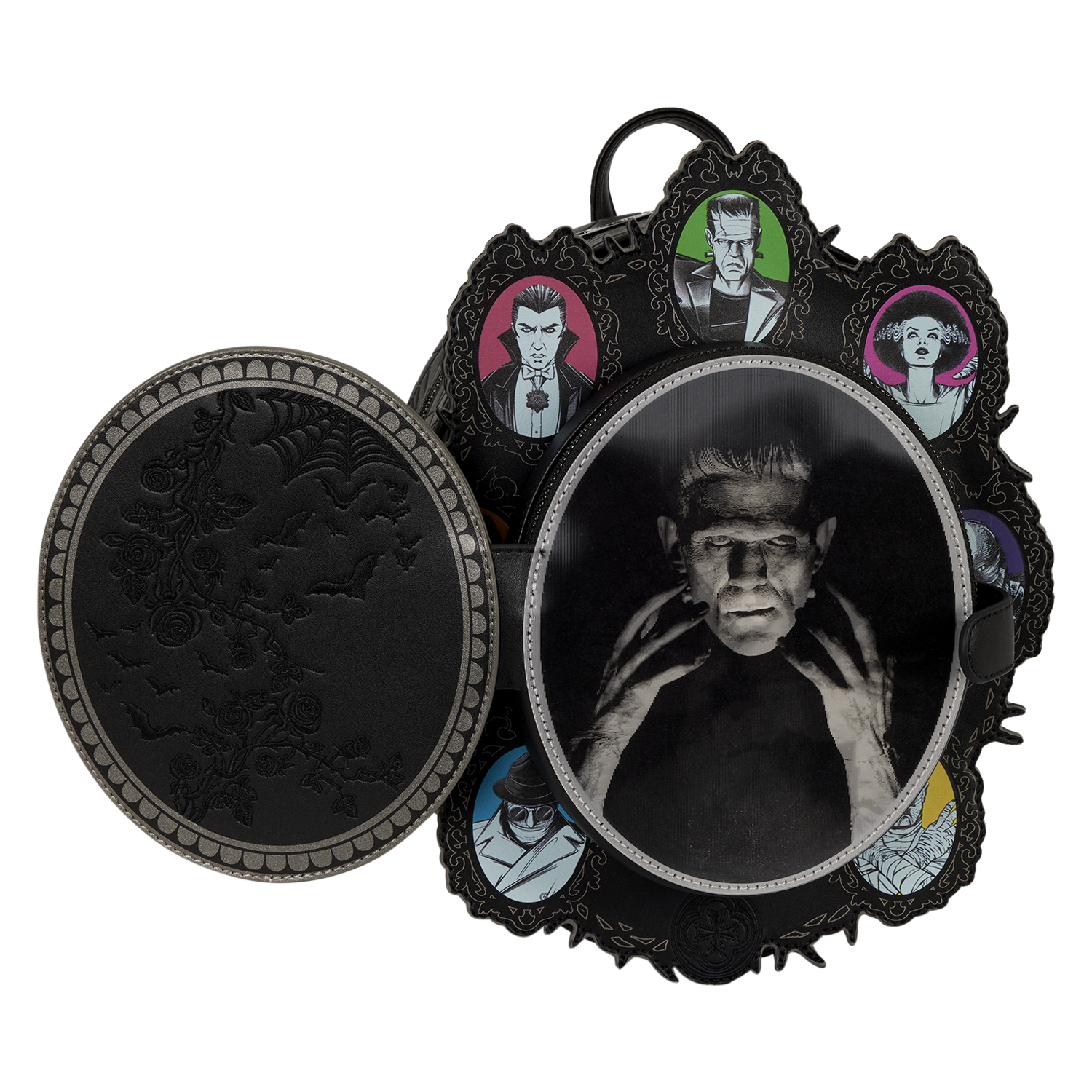 UMBK0038-LFUNIVERSALMONSTERSLENTICULARCAMEOMINIBACKPACK_348