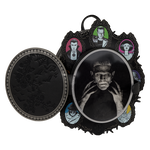 Universal Monsters Exclusive Lenticular Glow Cameo Mini Backpack, , hi-res view 4