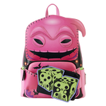NYCC Limited Edition Funko Pop! By Loungefly Neon Oogie Boogie Cosplay Mini Backpack With Dice Coin Bag, , hi-res view 3