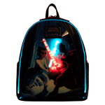 Star Wars: The Force Awakens Rey & Kylo Ren Light Up Mini Backpack, , hi-res view 4