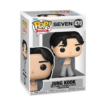 Pop! Jung Kook (Seven), Image 2