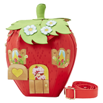 Strawberry Shortcake Strawberry House Crossbody Bag, , hi-res image number 2