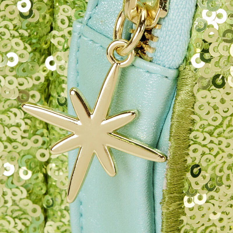Peter Pan Tinker Bell Exclusive Sequin Cosplay Mini Backpack, , hi-res view 9