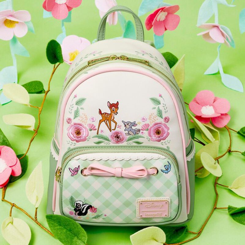 Mini Spring Backpacks Bambi Springtime Mini Backpack
