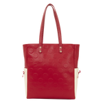 Minnie Mouse Rock the Dots Coquette Tote Bag, , hi-res view 5