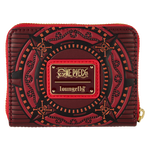 One Piece Luffy Zip Around Wallet, , hi-res view 6