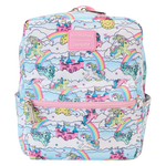 My Little Pony Sky Scene All-Over Print Nylon Square Mini Backpack, , hi-res view 1
