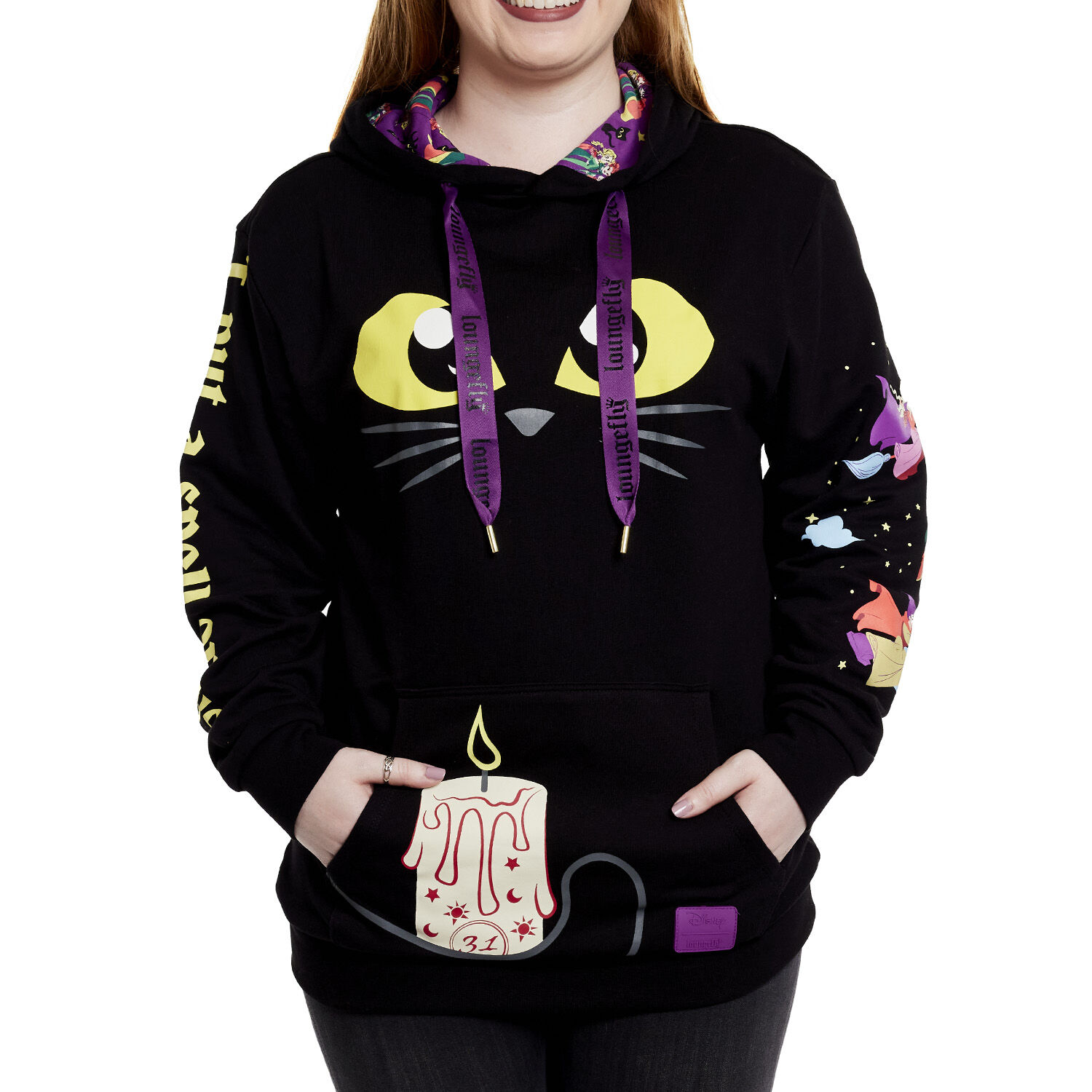 Hocus pocus store hoodie