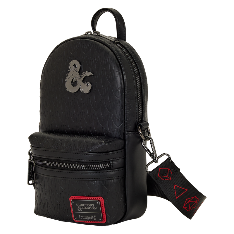 Dungeons & Dragons Sling Crossbody Bag with Coin Bag, , hi-res view 5