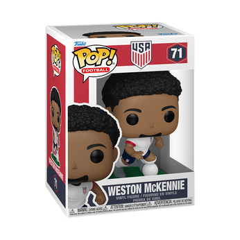 Pop! Weston McKennie, , hi-res view 2