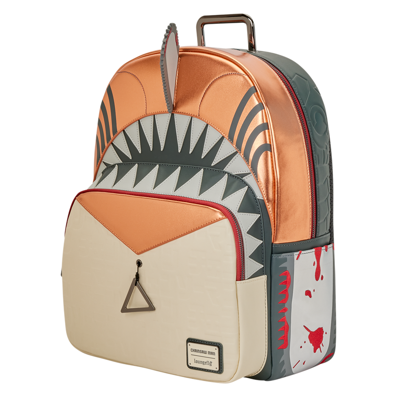 Chainsaw Man Full-Size Backpack, , hi-res view 4