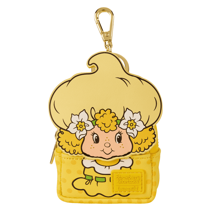 Strawberry Shortcake & Friends Mystery Mini Backpack Keychain Charm, , hi-res view 5