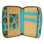 Pinocchio Cameo Zip Around Wallet, , hi-res view 6