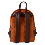 Chip 'n' Dale Acorn Quilted Texture Mini Backpack, , hi-res view 4