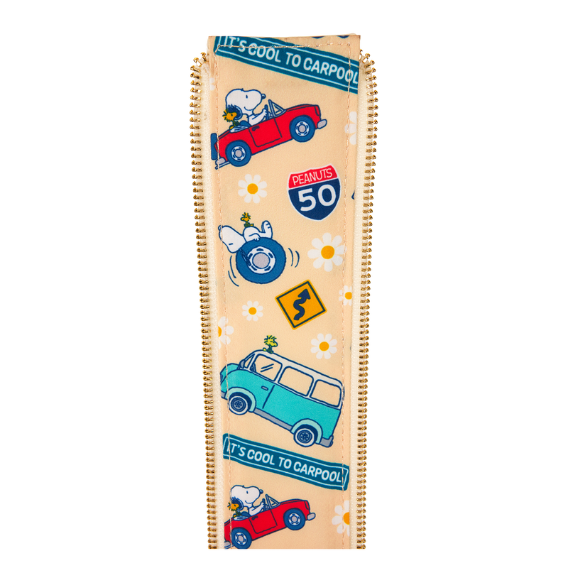 Peanuts Gang Road Trip Bus Light Up Figural Crossbody Bag, , hi-res view 9