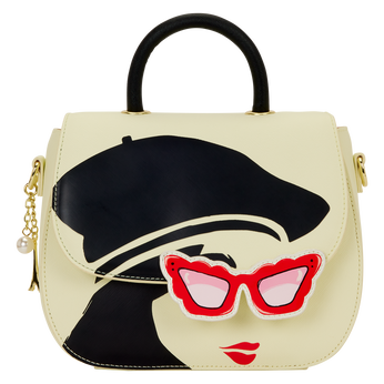 Emily in Paris Exclusive "Who, Moi?" Crossbody Bag,  Emily in Paris Exclusive "Who, Moi?" Crossbody Bag, Image 1