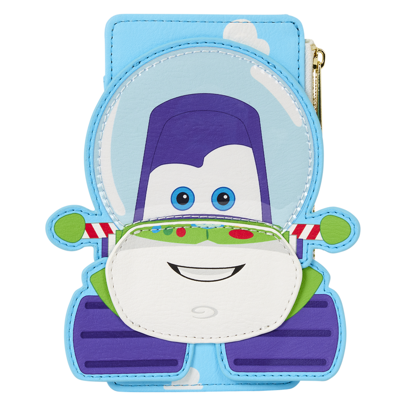D23 Exclusive Toy Car Story Buzz Lightyear Card Holder, , hi-res view 1