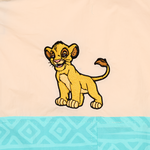 The Lion King Simba Windbreaker Half-Zip Unisex Hoodie, , hi-res view 3