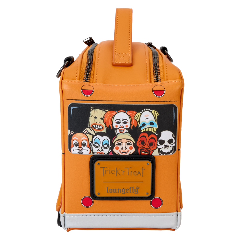 Trick 'R Treat School Bus Mobile Figural Crossbody Bag, , hi-res view 8