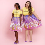 Stitch Shoppe Beauty and the Beast Be Our Guest Sandy Skirt, , hi-res image number 2