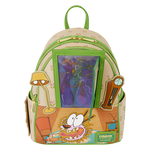 Courage the Cowardly Dog Lenticular Mini Backpack, , hi-res view 2