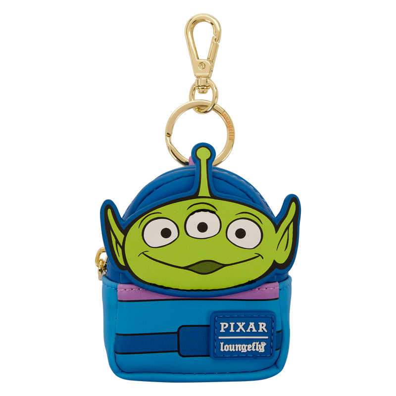 Toy Story 30th Anniversary Mystery Mini Backpack Keychain Charm, , hi-res view 5