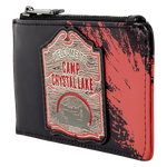 Friday the 13th Camp Crystal Lake Large Card Holder, , hi-res view 4