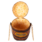 Harry Potter Butterbeer Barrel Scented Figural Crossbody Bag, , hi-res view 8