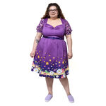 Stitch Shoppe Rapunzel Floral Lantern Allison Dress, , hi-res view 8