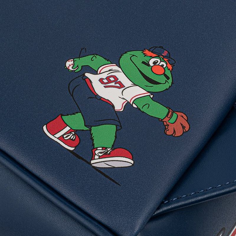 MLB Boston Red Sox Wally the Green Monster Cosplay Mini Backpack, , hi-res view 5