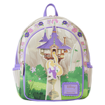 Tangled Rapunzel Swinging from the Tower Mini Backpack, , hi-res view 1
