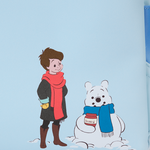 Winnie The Pooh & Friends Exclusive Advent Calendar Mini Backpack, , hi-res view 7