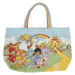 Rainbow Brite™ The Color Kids Rainbow Handle Canvas Tote Bag, , hi-res view 1