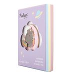 Pusheen Collector Box Swinging Enamel Pin, , hi-res view 2