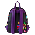 Inside Out 2 Core Memories Spinning Wheel Mini Backpack, , hi-res view 6