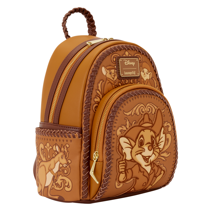 The Rescuers Down Under Mini Backpack, , hi-res view 5