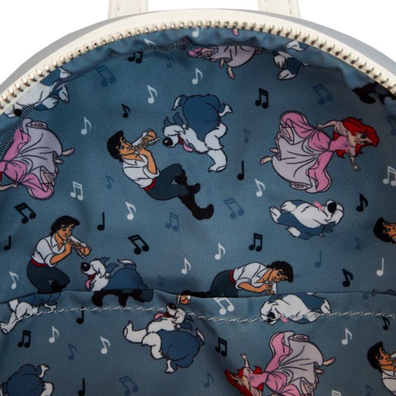 The Little Mermaid Max Cosplay Mini Backpack, , hi-res image number 5
